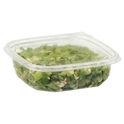 Garden Highway Jalapenos, Diced, Tub