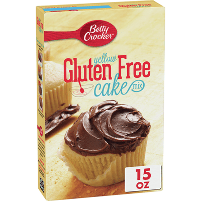 Betty Crocker Gluten Free Yellow Cake Mix