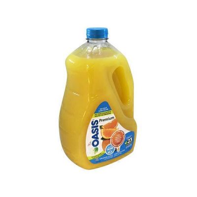 Oasis Premium Orange Juice With Calcium