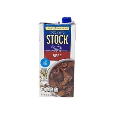 Chef's Cupboard Beef Stock