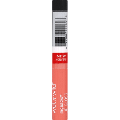 wet n wild Lip Gloss, Great Coral-ation 559