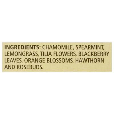 Celestial Seasonings Tea Bags Sleepytime