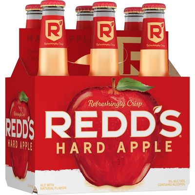 Redd's Hard Apple Beer