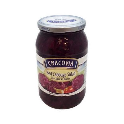 Cracovia Red Cabbage Salad