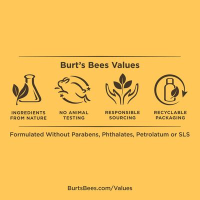 Burt's Bees Natural Origin Mama Bee Nourishing Body Oil, Bottle