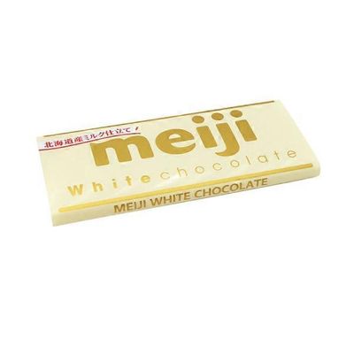 Meiji White Chocolate Bar