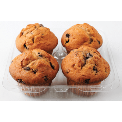 Blueberry Muffins