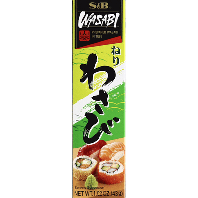S&b Wasabi
