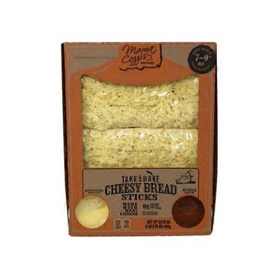 Mama Cozzi's Pizza Kitchen Cheesy Breadsticks