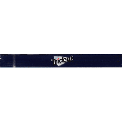 Trident Peppermint Sugar Free Gum