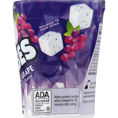 Ice Breakers Gum, Sugar Free, Arctic Grape