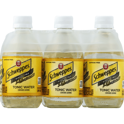 Schweppes Tonic Water