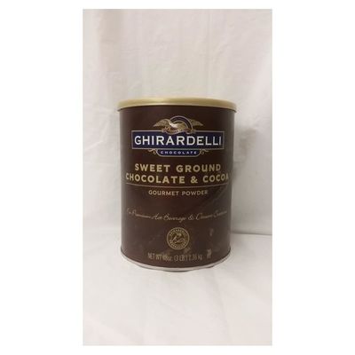 Ghirardelli Sweet Ground Chocolate