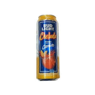 Bud Light Chelada Mango Beer