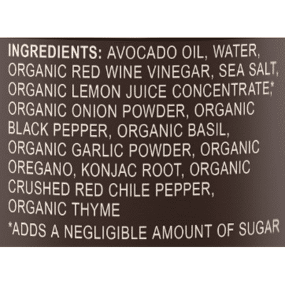 Primal Kitchen Vinaigrette & Marinade, Italian