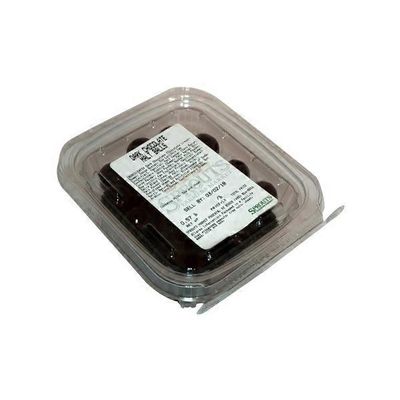 Dark Chocolate Maltballs, Package