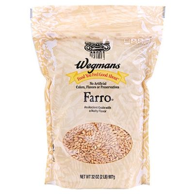 Wegmans Food You Feel Good About Farro