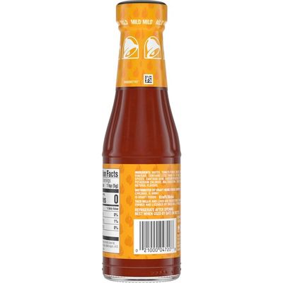 Taco Bell Mild Sauce