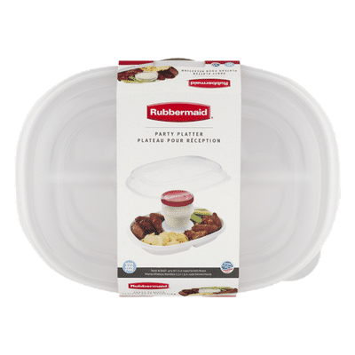 Rubbermaid Party Platter