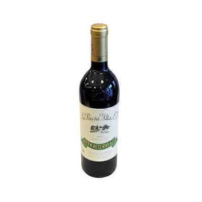 La Rioja Alta 2004 Gran Reserva 904 Cosecha
