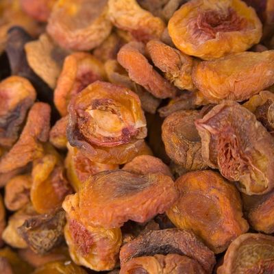 Dried Organic Peaches