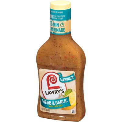 Lawry's® Herb & Garlic With Lemon Marinade