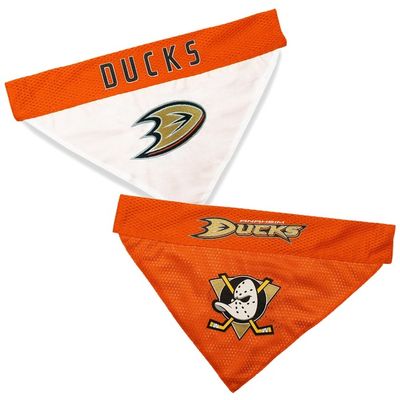 Pets First Small & Medium NHL Anaheim Ducks Bandana for Dogs & Cats
