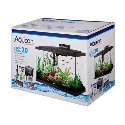 Aqueon 20 Gallon Background LED Light Kit