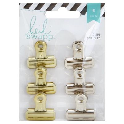 Heidi Swapp Clips
