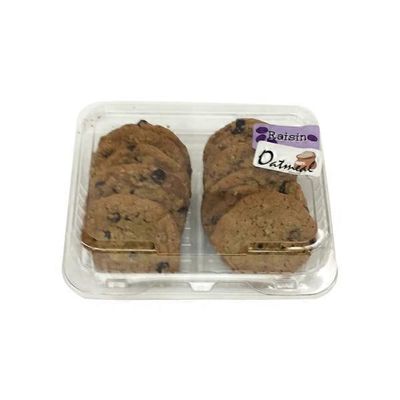 Gourmet Oatmeal Raisin Cookies