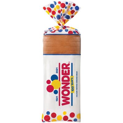 Wonder Bread Classic White Bread