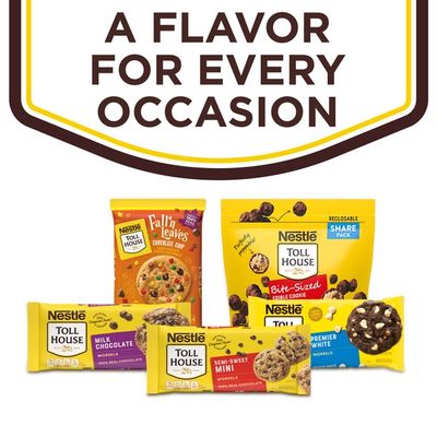 Toll House Milk Chocolate Chips