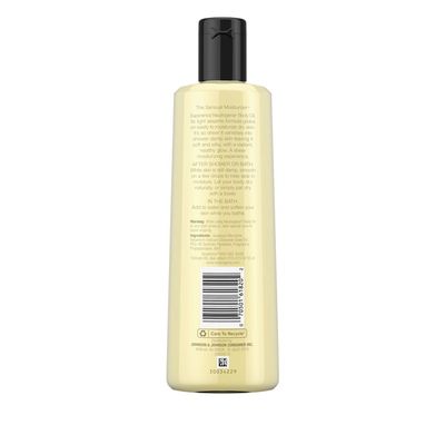 Neutrogena® Body Oil, Light Sesame Formula