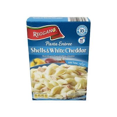 Reggano Shells & White Cheddar