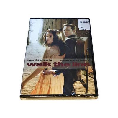 Walk The Line DVD