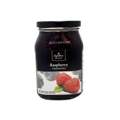 Signature Select Raspberry Preserves