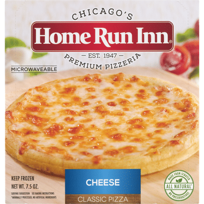 Home Run Inn Pizza, Cheese