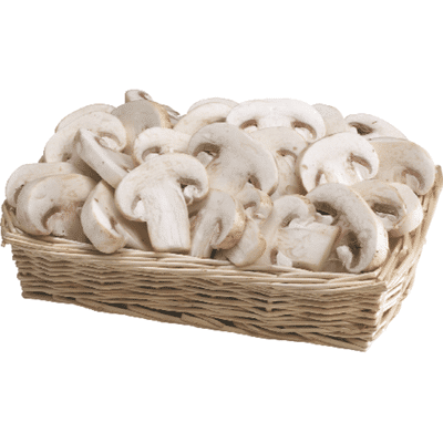 Mushrooms Fresh Sliced