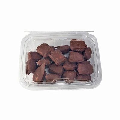 Fresh Thyme Milk Chocolate Peanut Butter Logs
