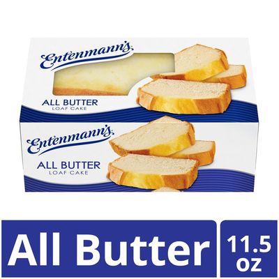 Entenmann's All Butter Loaf Cake