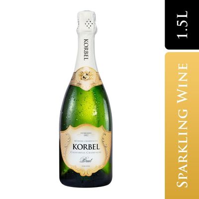 Korbel Brut California Champagne