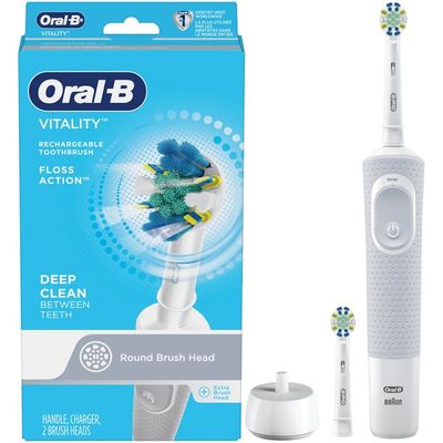 oral b brushes for electric toothbrush