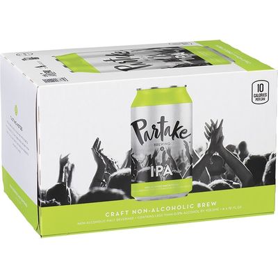 Partake Brewing Non- Alcoholic IPA