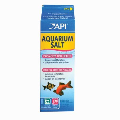 API Aquarium Salt
