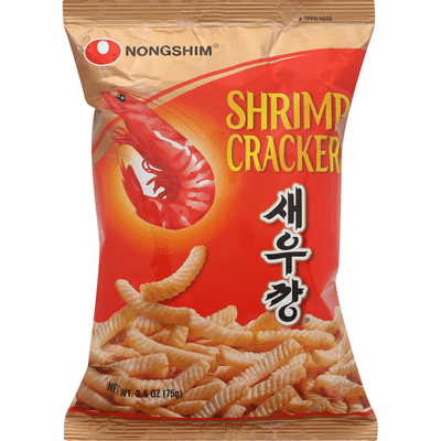 Nongshim Shrimp Crackers