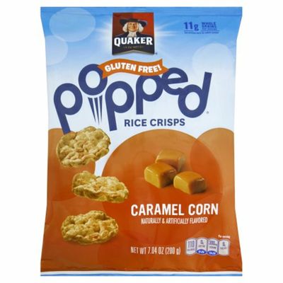 Quaker Caramel Corn Rice Crisps