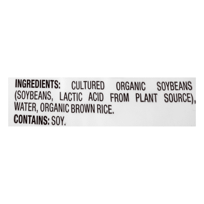 Lightlife Tempeh, Original