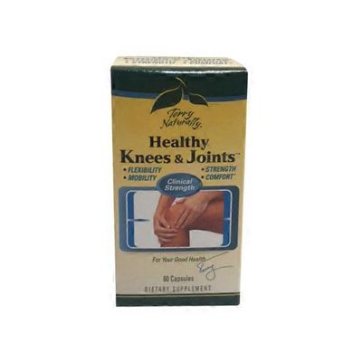 Terry Naturally Clinical Strength Healthy Knees & Joints DIETARY SUPPLEMENT Capsules
