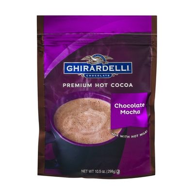 Ghirardelli Chocolate Chocolate Premium Hot Cocoa Chocolate Mocha