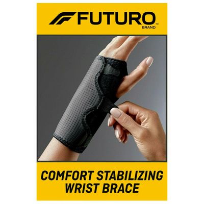 FUTURO FUTURO™ Comfort Stabilizing Wrist Brace, Adjustable